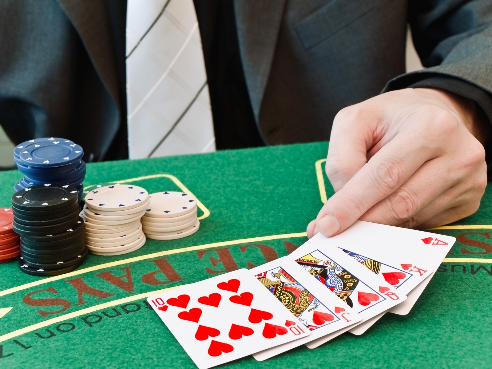 Blackjack – kortspelens flaggskepp 593449-winner