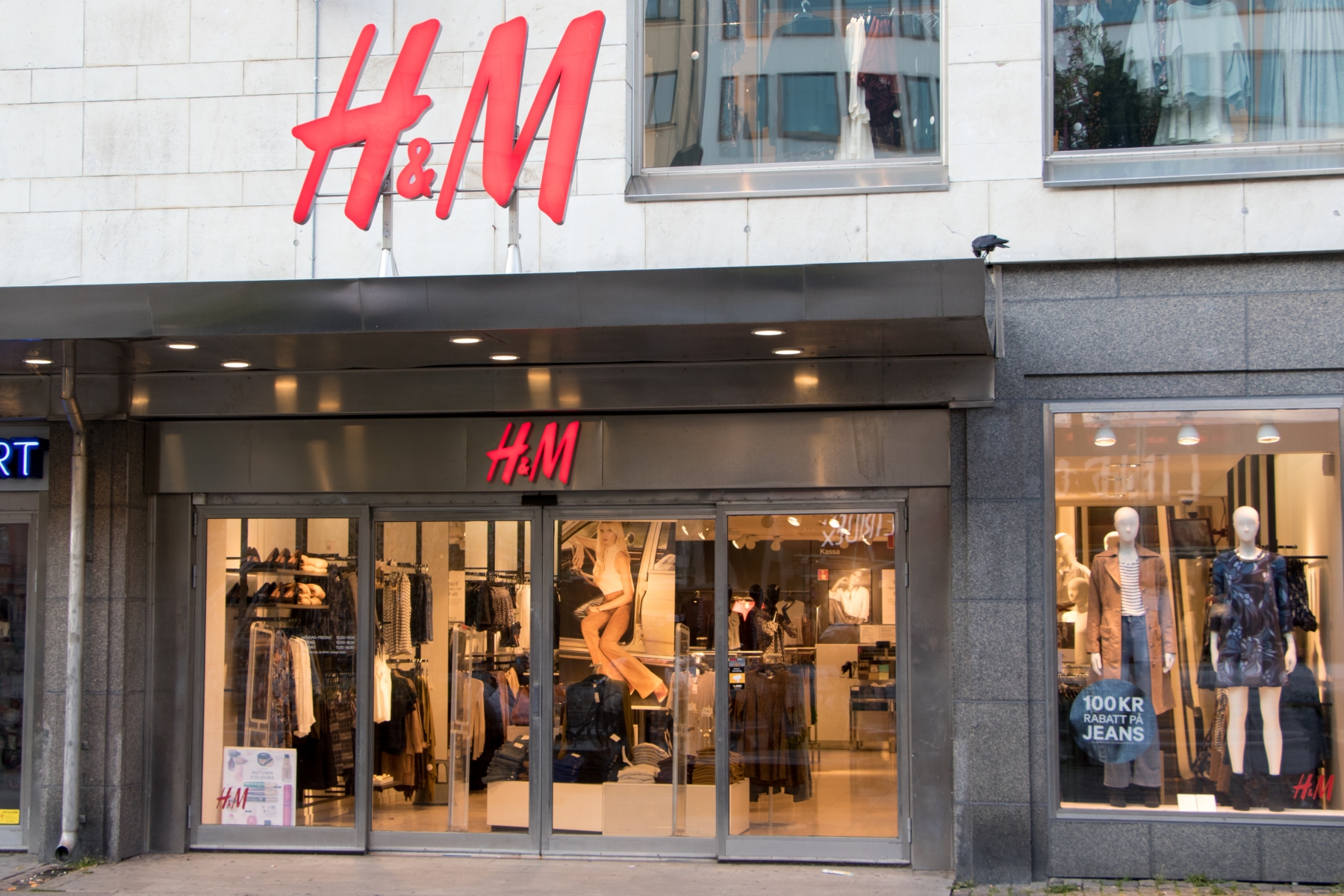 H&M och Balmain banar vägen 12842260-hm